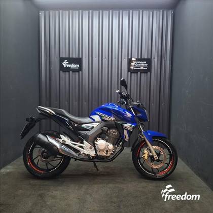 HONDA CB TWISTER HONDA CB TWISTER